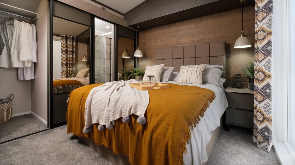 Image of Victory Lakewood Lodge 2023 holiday home bedroom